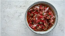 Pikantna salsa pomidorowa